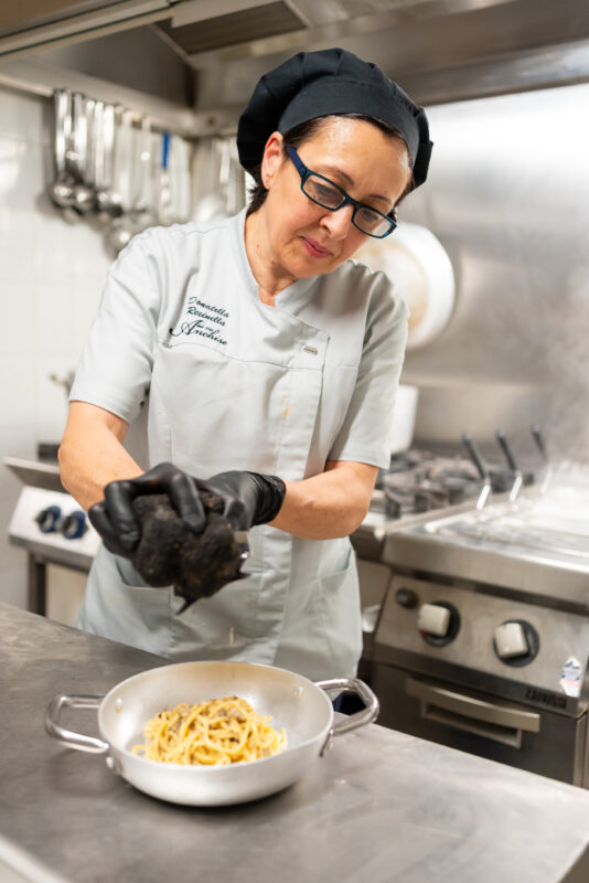 cucina abruzzese